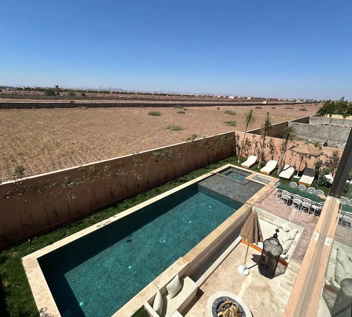 Villa Nabil Bythecasaedition Marrakesz 0*,  Maroko