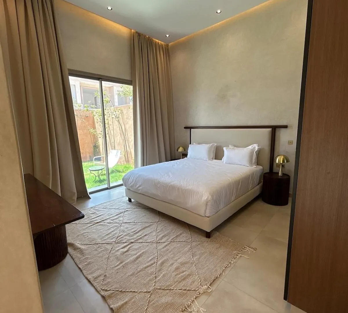 Villa Nabil Bythecasaedition Marrakesz Maroko
