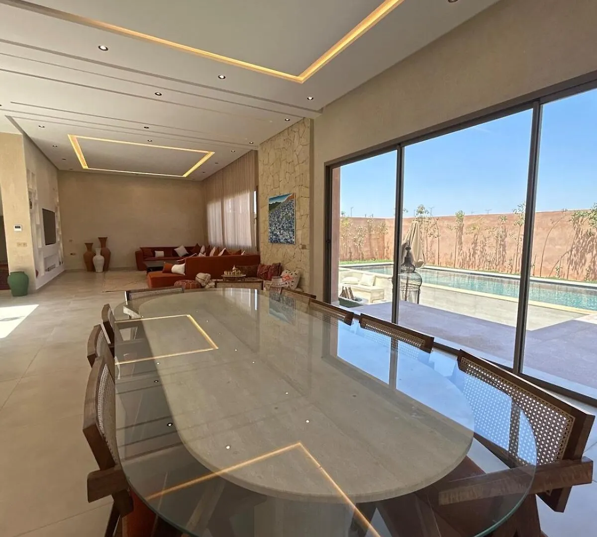 Villa Nabil Bythecasaedition Marrakesz Maroko