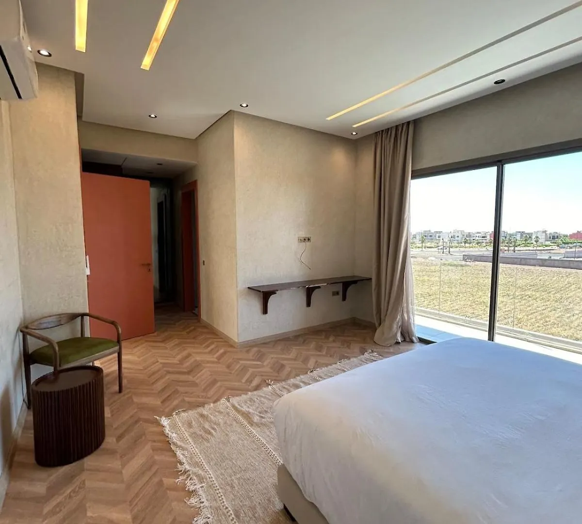 Villa Nabil Bythecasaedition Marrakesz