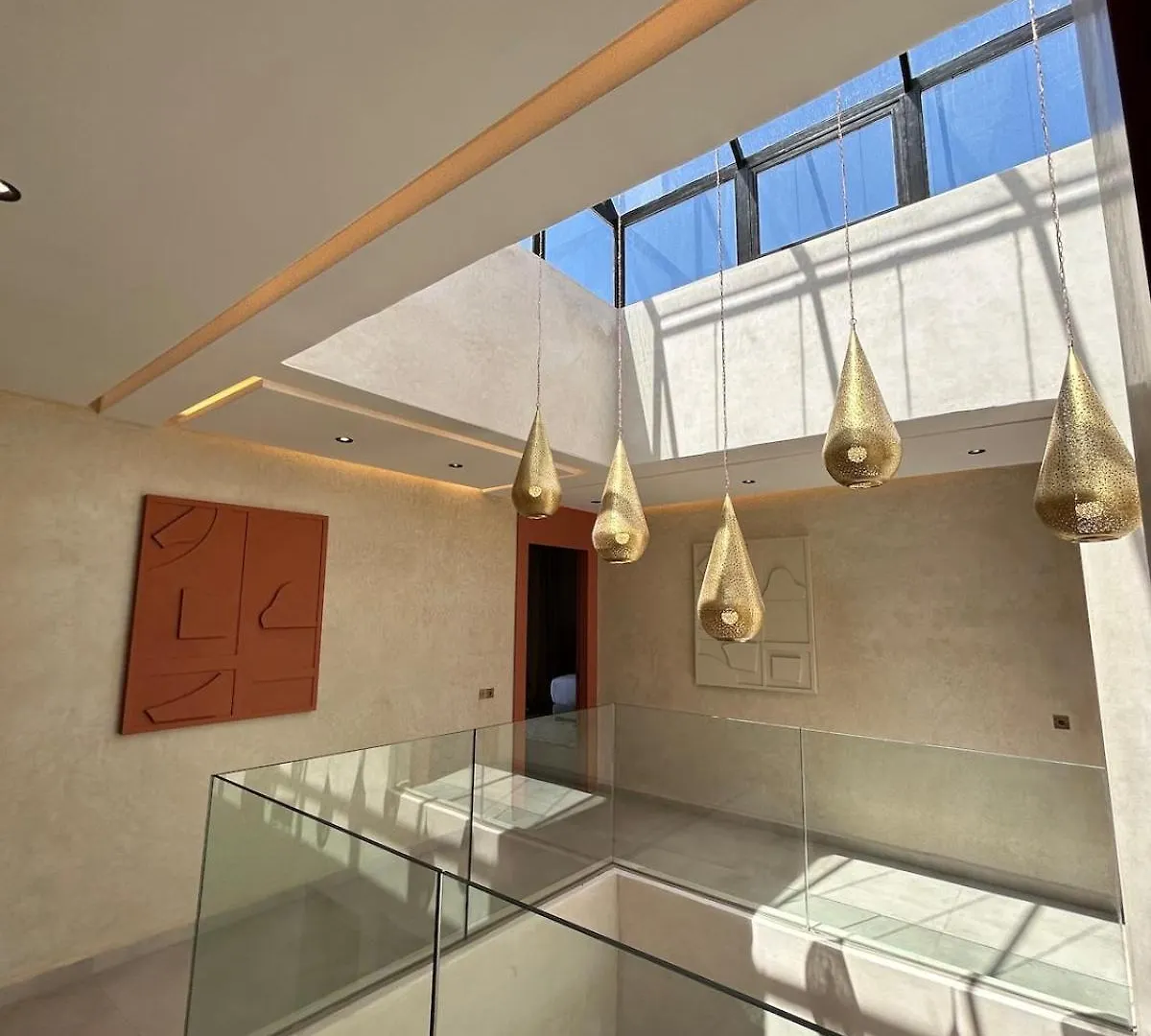 Villa Nabil Bythecasaedition Marrakesz Maroko