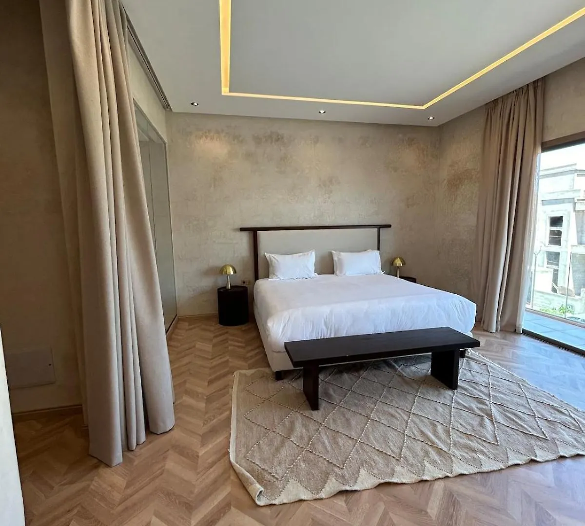 Villa Nabil Bythecasaedition Marrakesz Maroko