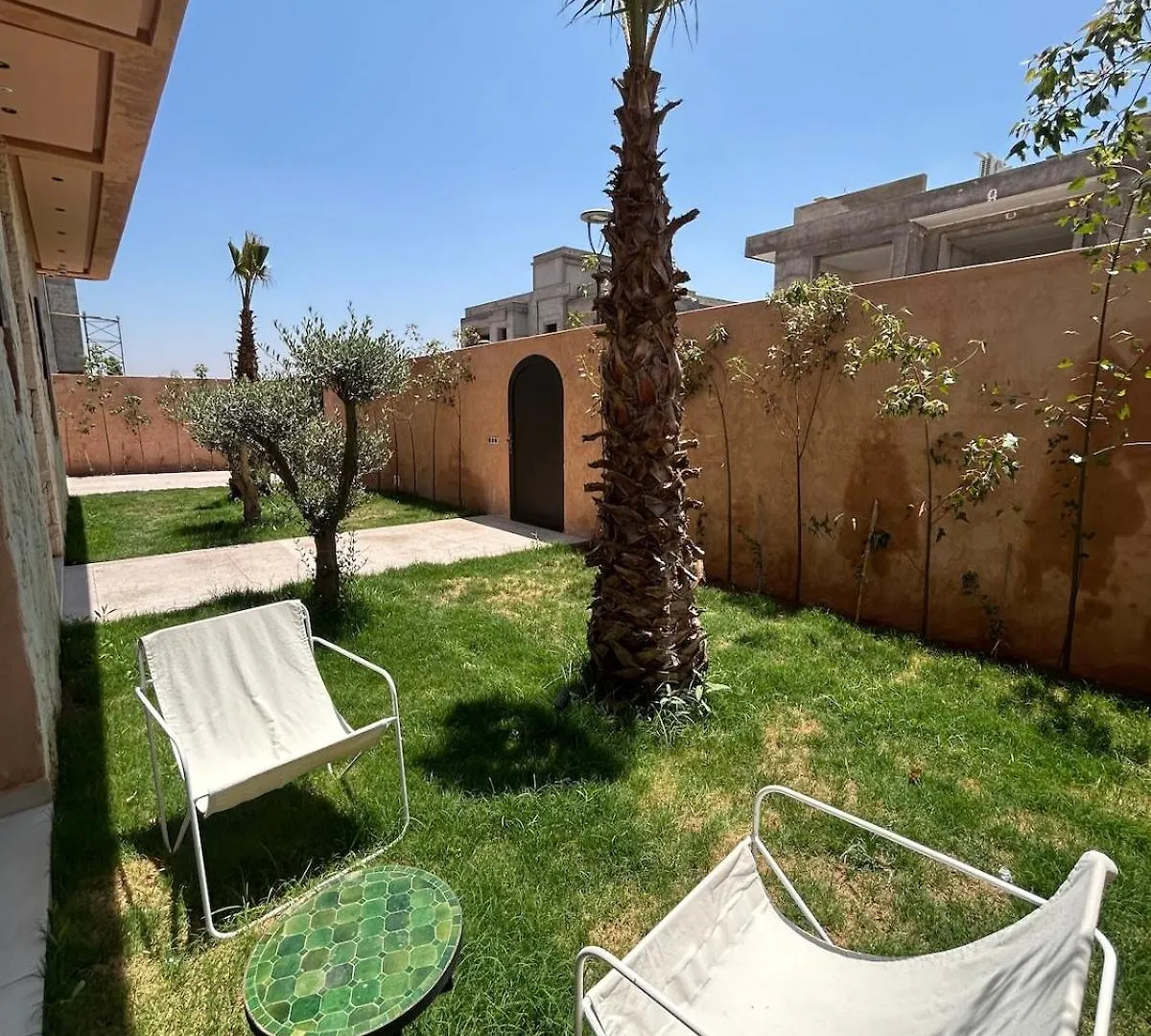 Villa Nabil Bythecasaedition Marrakesz