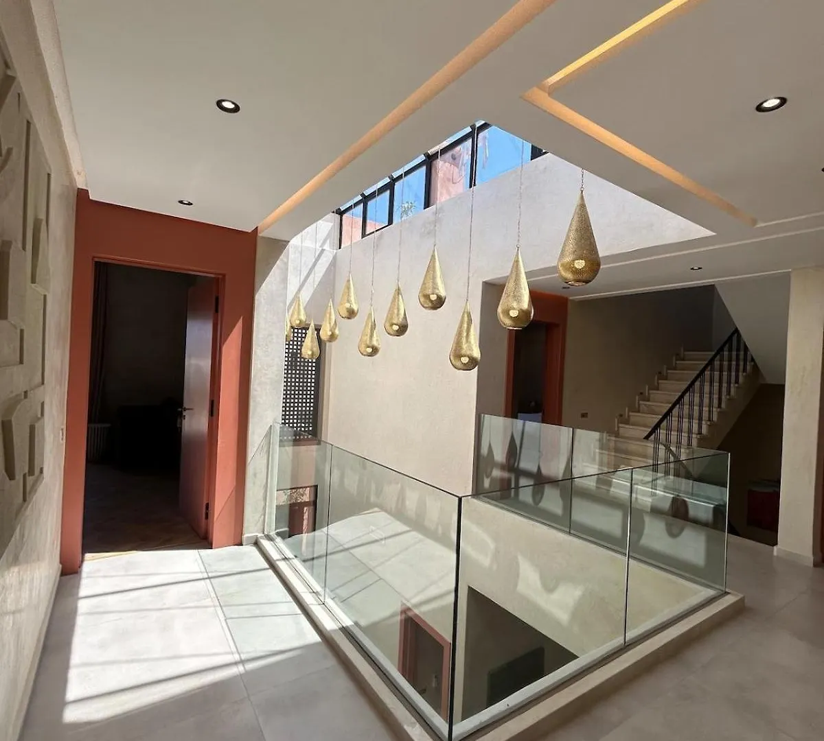 Villa Nabil Bythecasaedition Marrakesz 0*,  Maroko