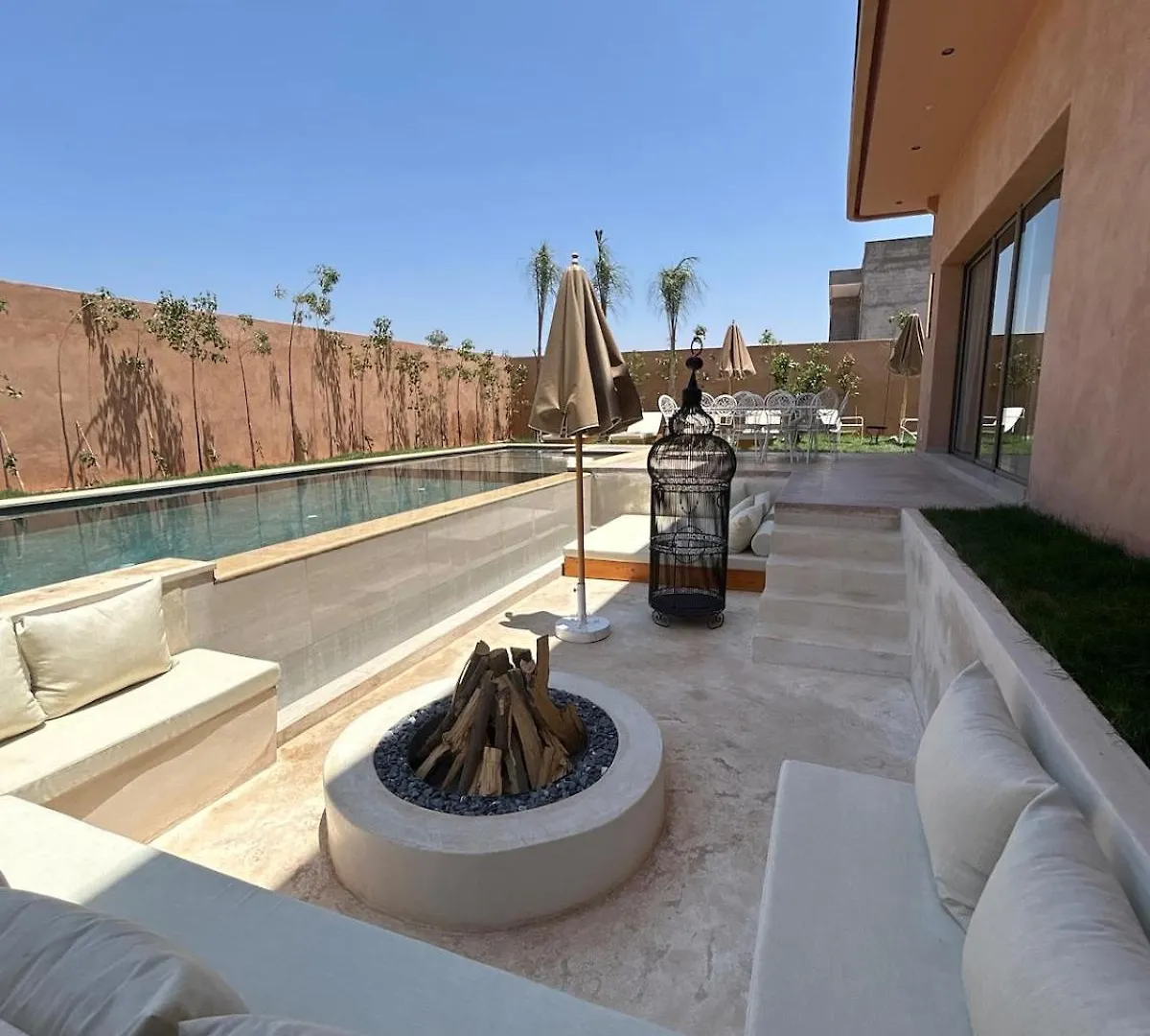 Villa Nabil Bythecasaedition Marrakesz