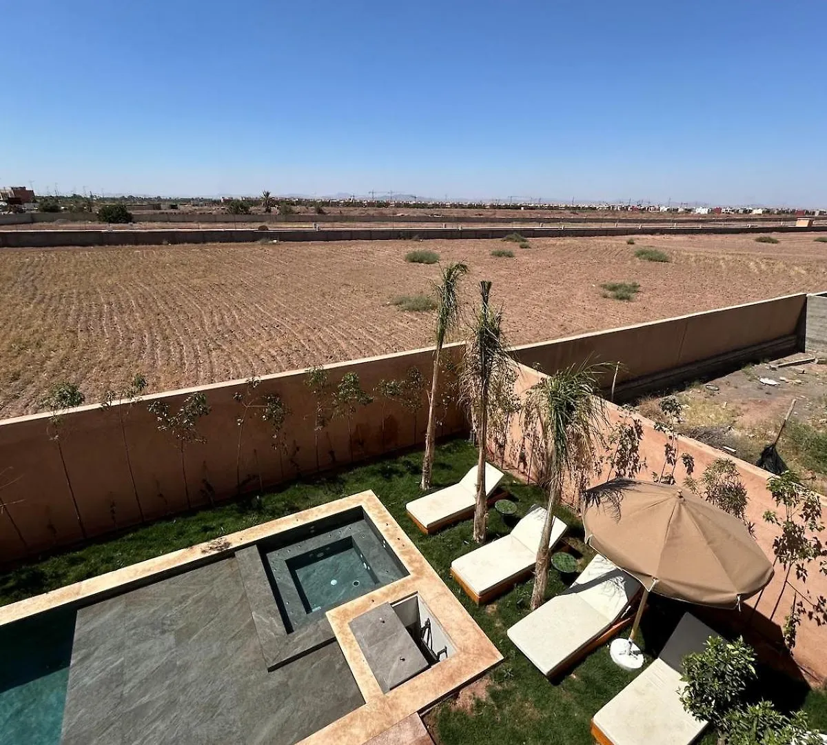 Villa Nabil Bythecasaedition Marrakesz Maroko