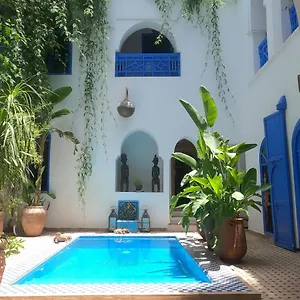 Riad Chameleon, Marrakesch