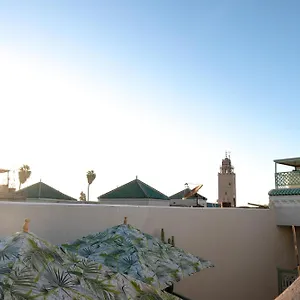 Riad Chic, Marrakesch