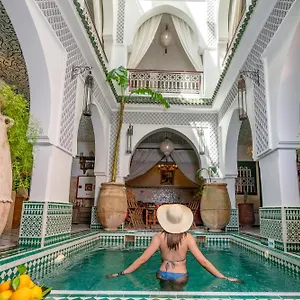 Riad Flamme D'orient &, Marrakesch